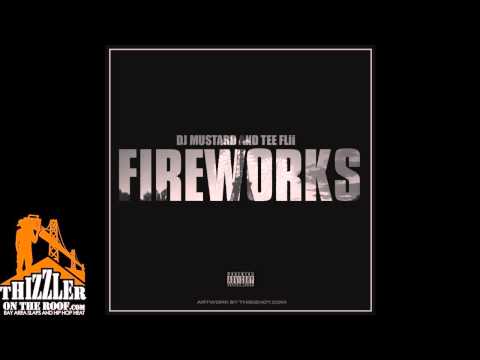 Tee FLii ft. E-40, Kay Ess - Neva Turnt Down [Prod. DJ Mustard] [Thizzler.com]