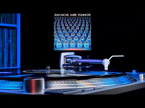 Jean Michel Jarre - Equinoxe (1978) 12" Vinyl - Full Album