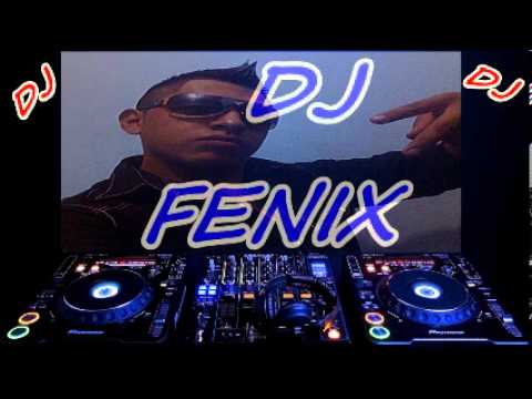 Cumbia Mix-Dj Fenix Vol.1