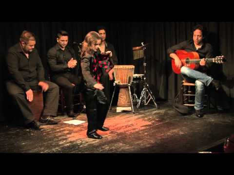CASA PATAS, FLAMENCO EN VIVO #176 - FRANKIE GARCIA "EL CARAMELO", BAILAOR
