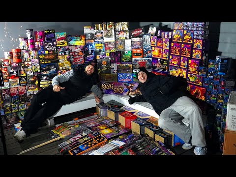 UNSER GESAMTES SILVESTER IN 1 VIDEO🧨🔥| Silvester 2025/2026 Vlog