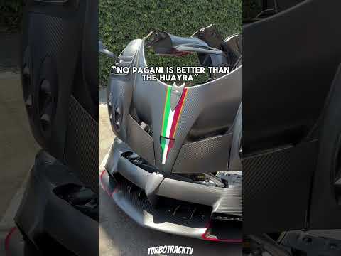 Pagani Zonda is so clean #pagani #cars