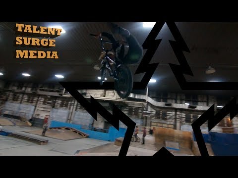 Joe Battaglia:  BMX Rider