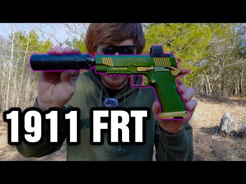 The Dillinger Will Make You Faster Than PewView | FRT The World ep 2