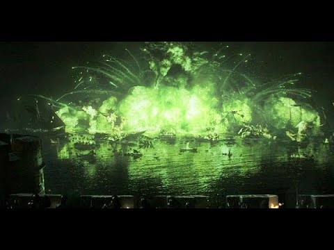 A Batalha da Água Negra [Black Water Battle] GOT