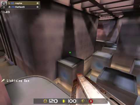 rapha's epic last sec comeback vs. DaHanG