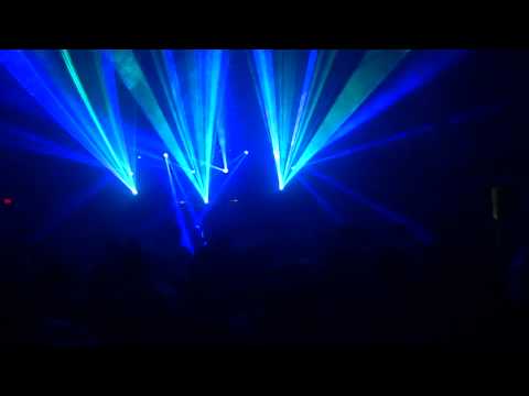 DJ CENTAURY live @ KuFa Lyss 20.4.13 (2)