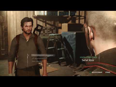 The Evil Within 2 | Español Latino | Capitulo 4 "Tras Bambalinas"