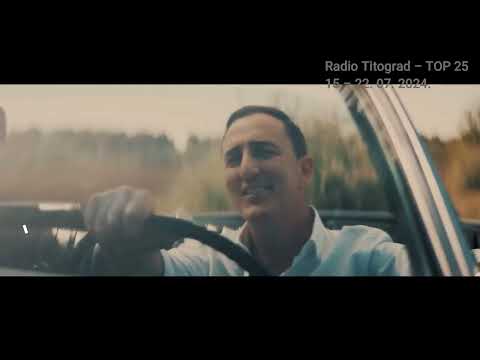 TOP 25 od 15. do 22.07.2024. emisija br.27 Radio Titograd