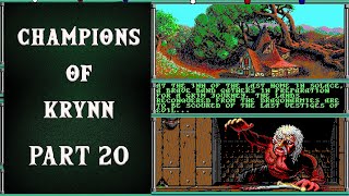 20. Let's Play Champions of Krynn