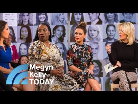 Silence Breakers Speak Out  Me Too Movement 