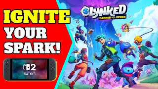 Lynked: Banner of the Spark - Nintendo Switch 2 edition - First Look!