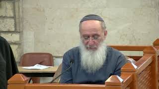 וְזֹאת הַתּוֹרָה אֲשֶׁר שָׂם מֹשֶׁה לִפְנֵי בְּנֵי יִשְׂרָאֵל – שיעור 32 – ספר דברים