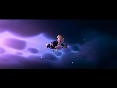 Brainstorm scene | Inside Out 2