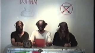 Den jyske harsh noise mafia TV #1: OND. (communiqué)