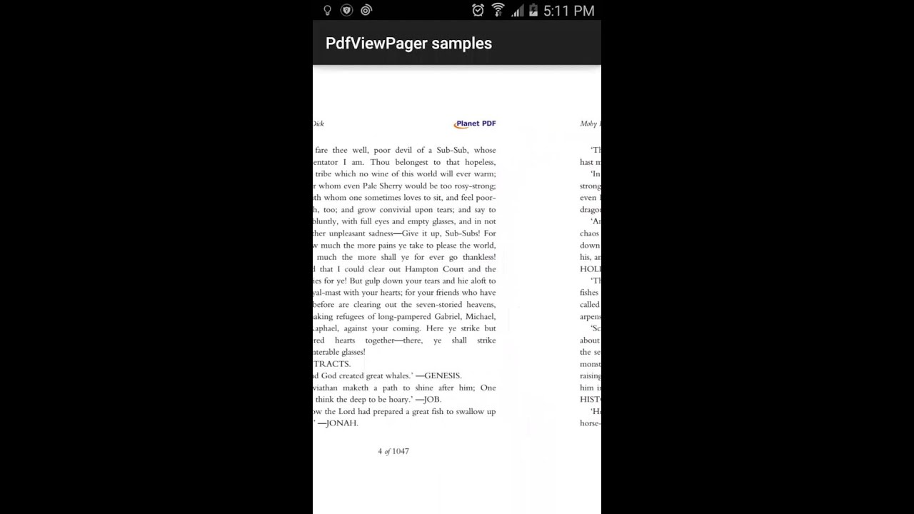 Pdf View Pager