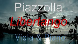 Download lagu Piazzolla - Libertango (Viola & Piano) ピアソラ - リベルタンゴ mp3