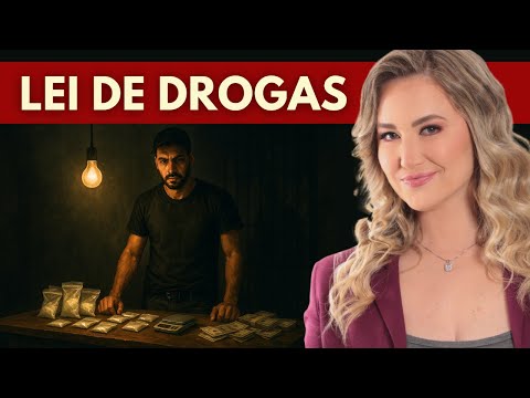 DRUG LAW (Law 11.343/06) - Updated Summary for Competition