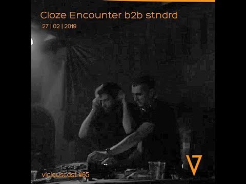 Viciouscast #65 Cloze Encounter b2b stndrd