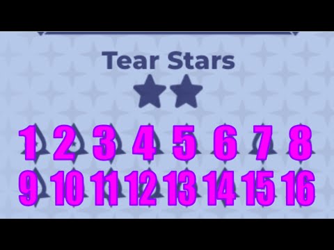 All Astral Tear Locations (New) | Stars Align Engine Demo