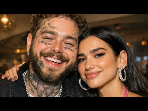 Post Malone ft. Dua Lipa — Numb Again