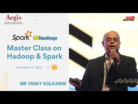 Master Class on Hadoop & Spark