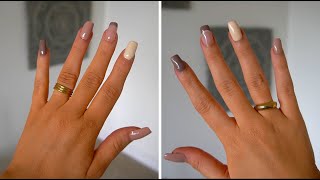 How to: Polygel Nails. Extremely detailed step by step