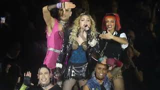 MADONNA - FULL SHOW CELEBRATION TOUR@Capital One Arena Washington DC 12/19/23