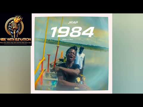JRAP - 1984 Song (Official Audio) New Liberian Song