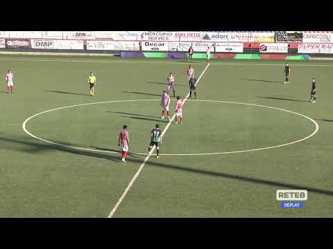 Eccellenza: L'Aquila 1927 - Ovidiana Sulmona 5-1