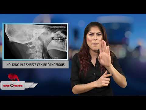 Holding in a sneeze can be dangerous (1.16.18)