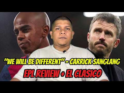 Selamat Tinggal Michael Carrick - EPL REVIEW‼️