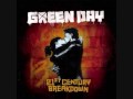 GREEN DAY PEACEMAKER