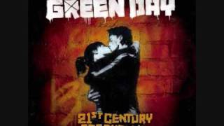 GREEN DAY PEACEMAKER