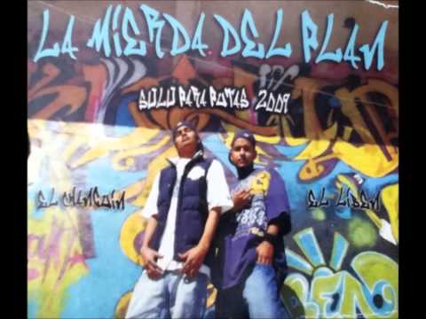 el plan - antiregueton