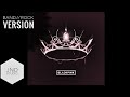 Crazy Over You BLACKPINK But With A Live Band Concert Studio Concept