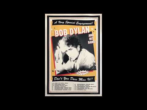 Bob Dylan - Live In Hamamatsu, Japan 2001-03-13