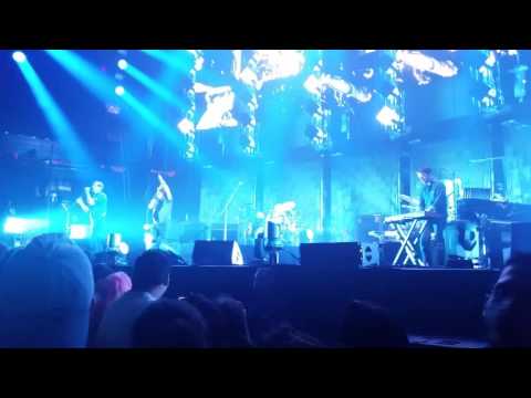 Radiohead - Idioteque @ Madison Square Garden 7/26/16
