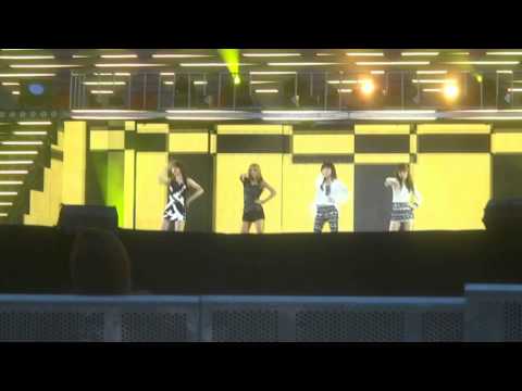 [Fancam] 120407 KMW2012 in BKK : MissA
