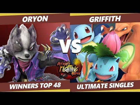UFA 2019 SSBU - NeS | Oryon (Dr. Mario, Wolf) Vs. Bastille | Griffith (PKMN Trainer) Smash W R of 48