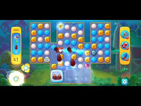 Fishdom 11647 Level - NO 💣🧨💥