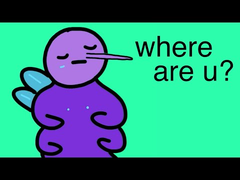 ひとりぼっち (i am all alone)