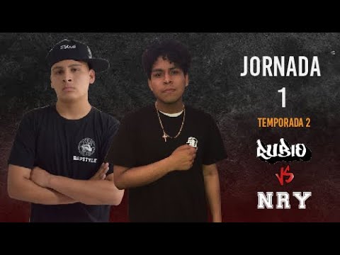 RUBIO vs NRY - LFMS - Jornada 1 - TEMPORADA 2