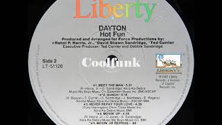 Dayton - Meet The Man (1982)