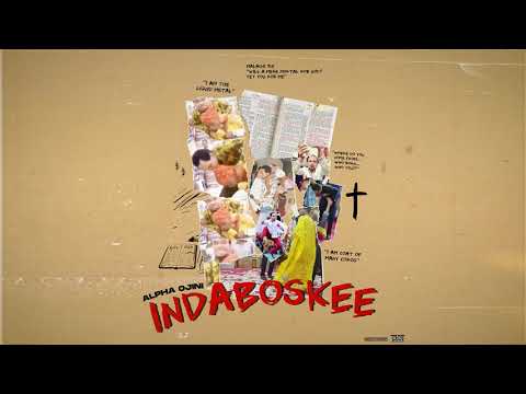 Alpha Ojini - INDABOSKEE (Official Audio)