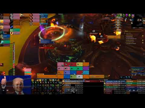 Mythic Aggramar Guide