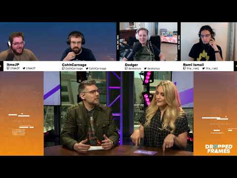 Dropped Frames - E3 2018 - Ubisoft Conference