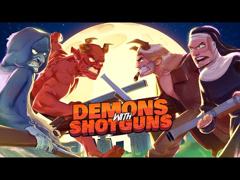 Demons With Shotguns | Trailer | PS4, Xbox One thumbnail