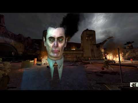Прохождение Half-Life часть 3 final