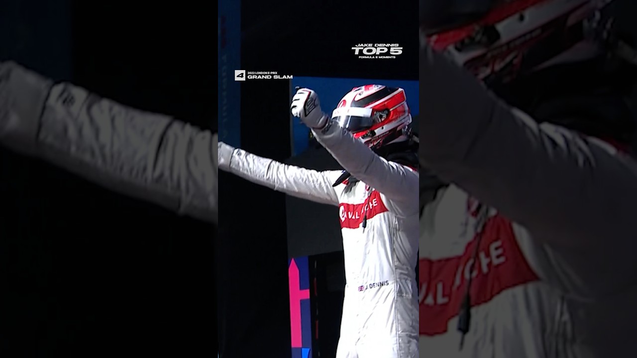 Click to watch the video “"That's how you win a Formula E race!" 📻😮”